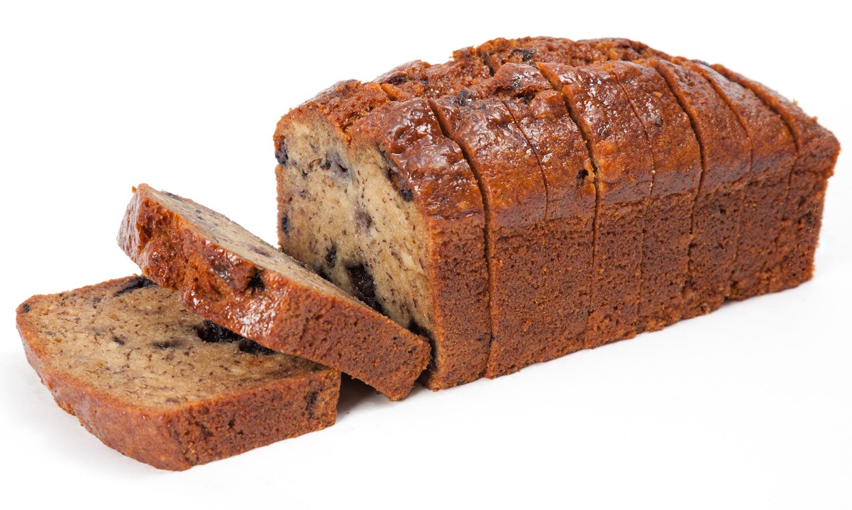 Thick Sliced Blueberry Loaf 2kg