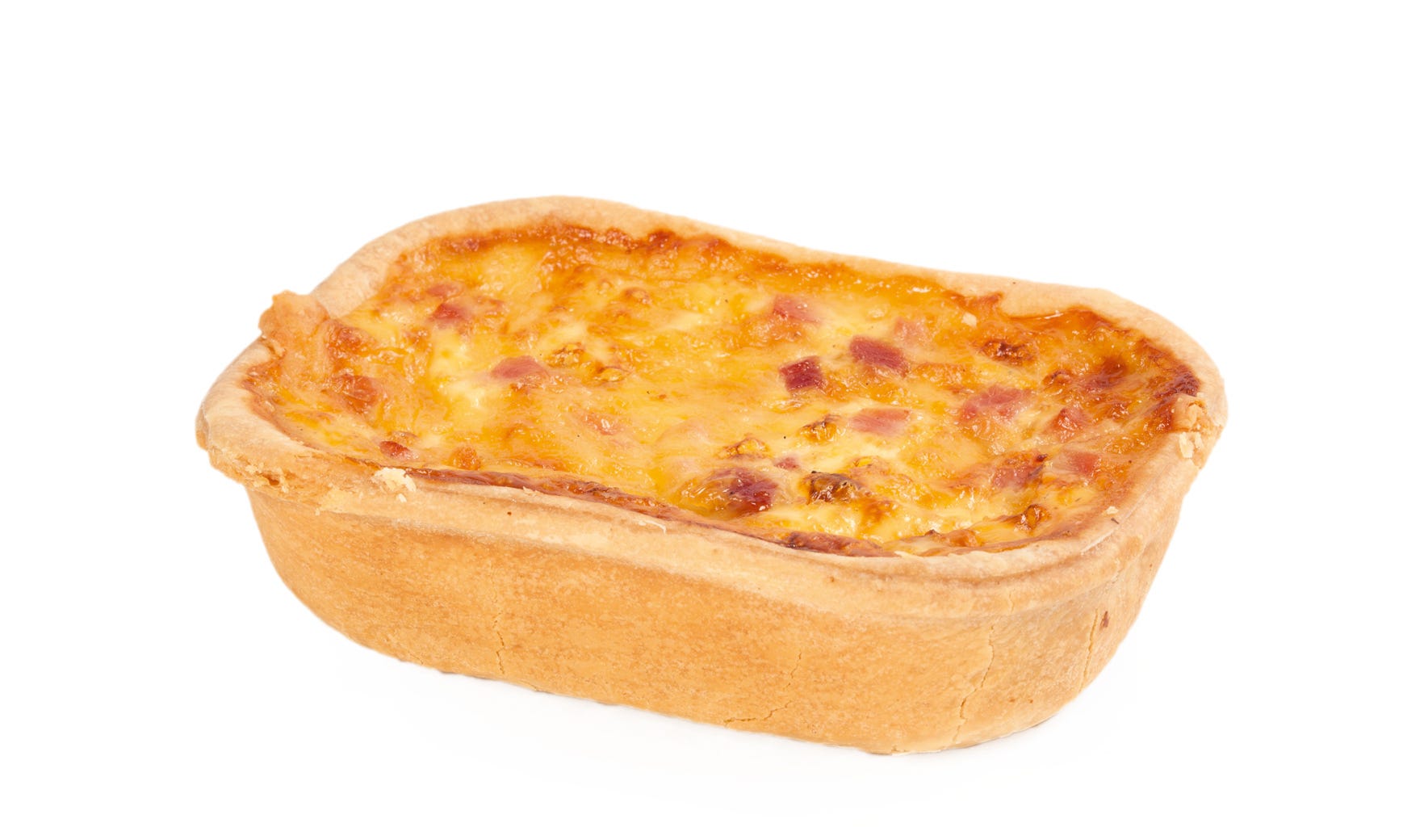 Quiche Lorraine (Ham)