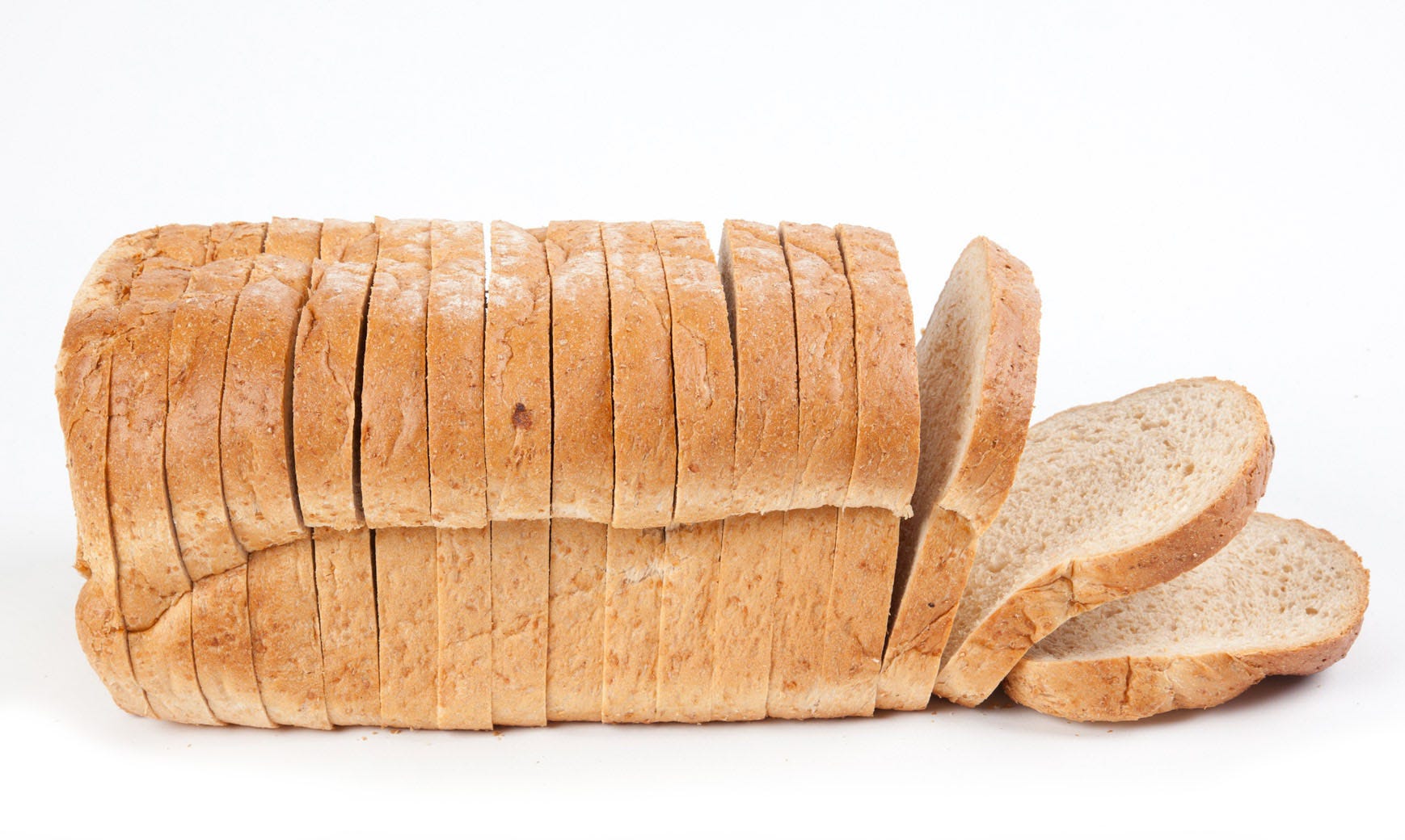 Cottage Wholemeal Toast Sliced 1kg