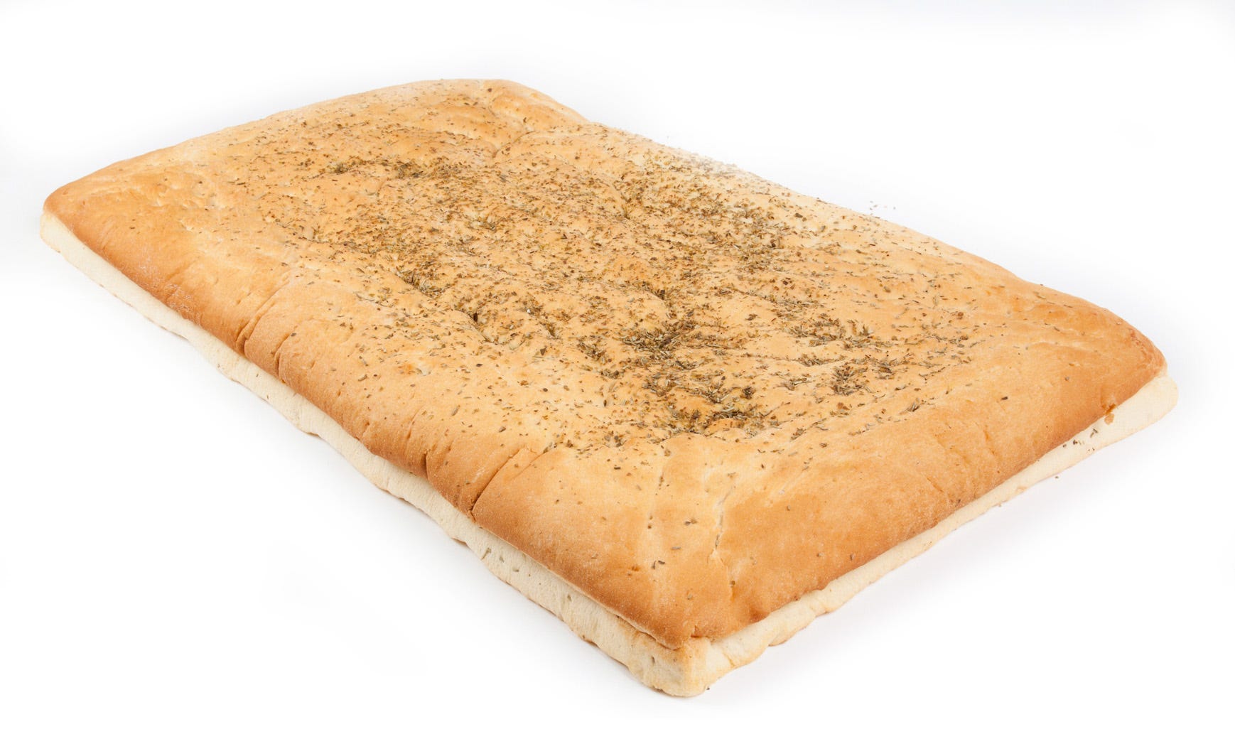 Focaccia Herb Slab