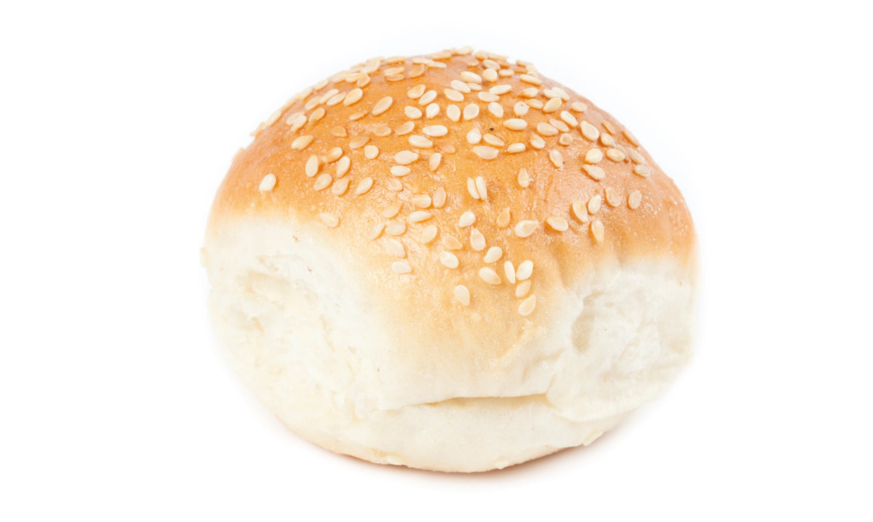 Cocktail Hamburger Bun 60mm