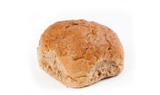 Round Roll Wholemeal