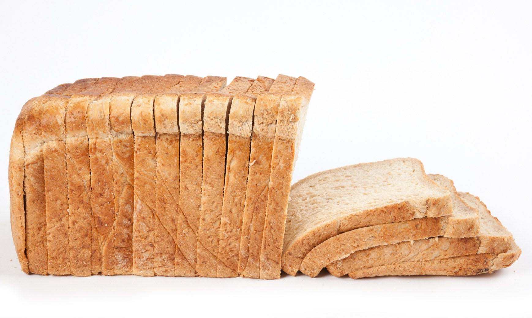 900g Large Wholemeal Toast Sliced
