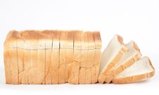 White Toast Sliced Bread