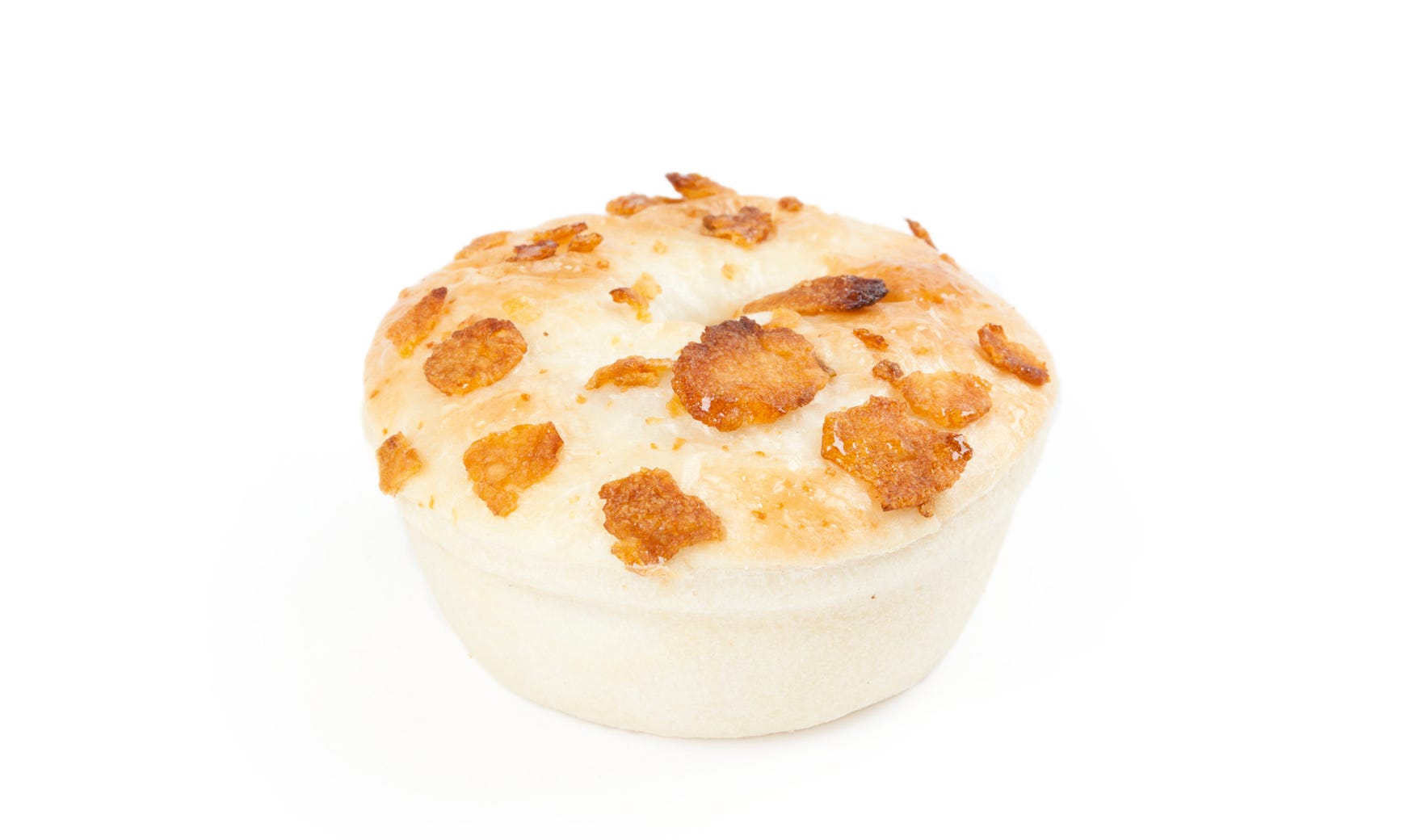 Cocktail Chicken Pie