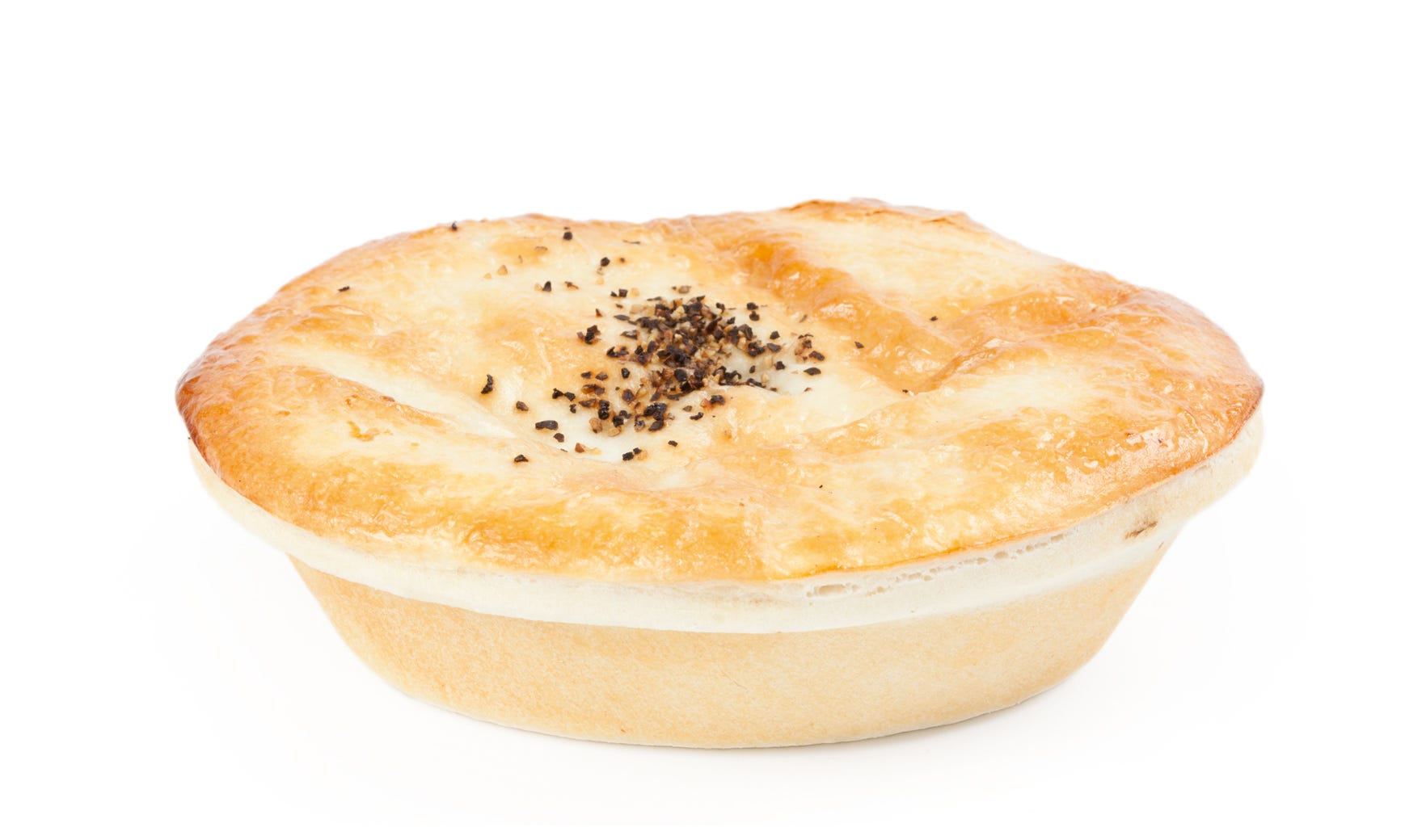 Peppersteak Pie