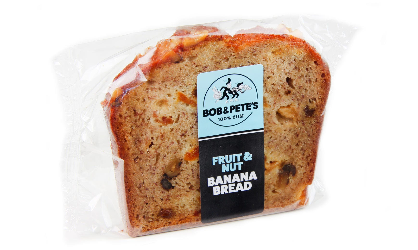 F/W Toast Slice - Fruit & Nut Bread
