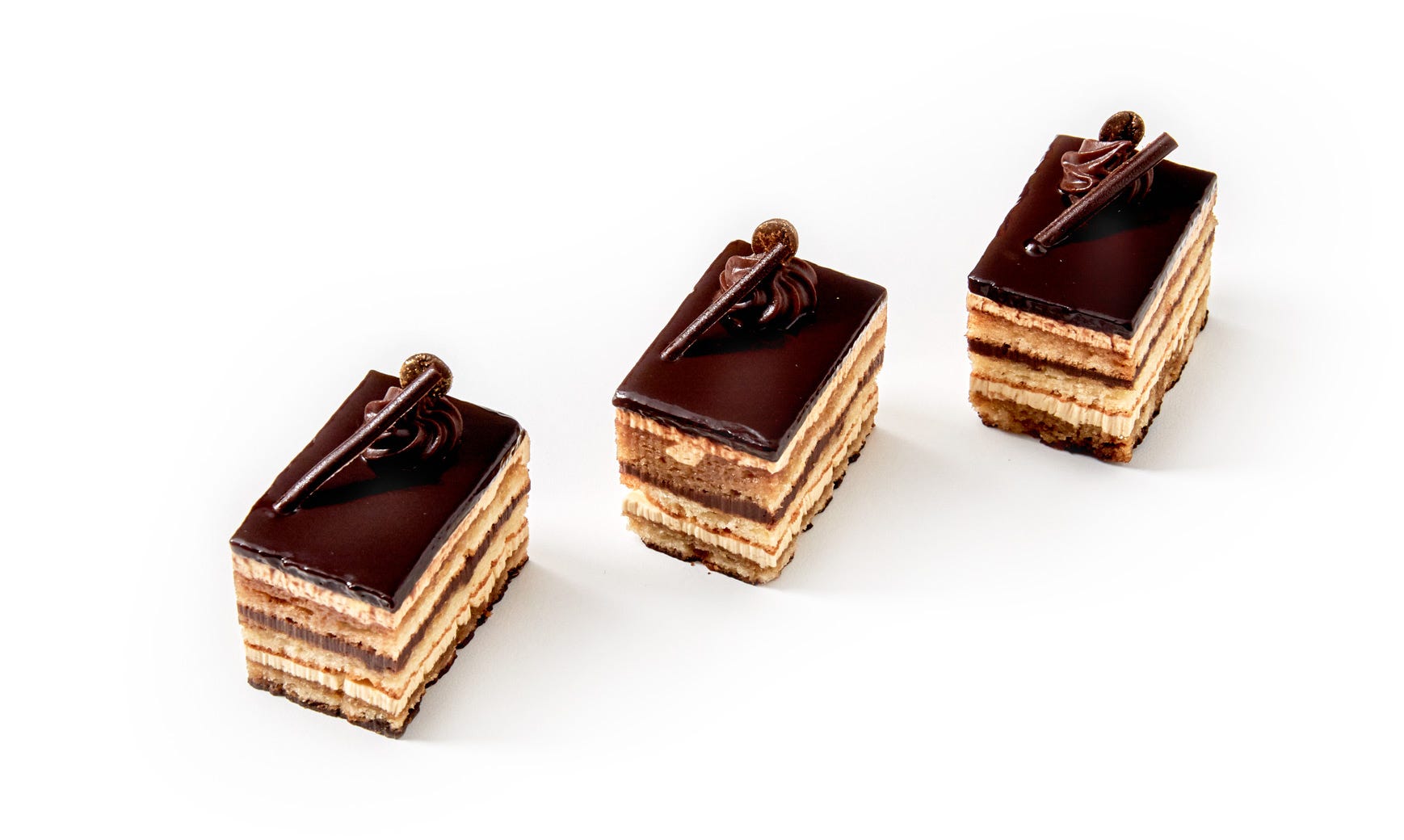 Cocktail Opera Slice (24 Pack)