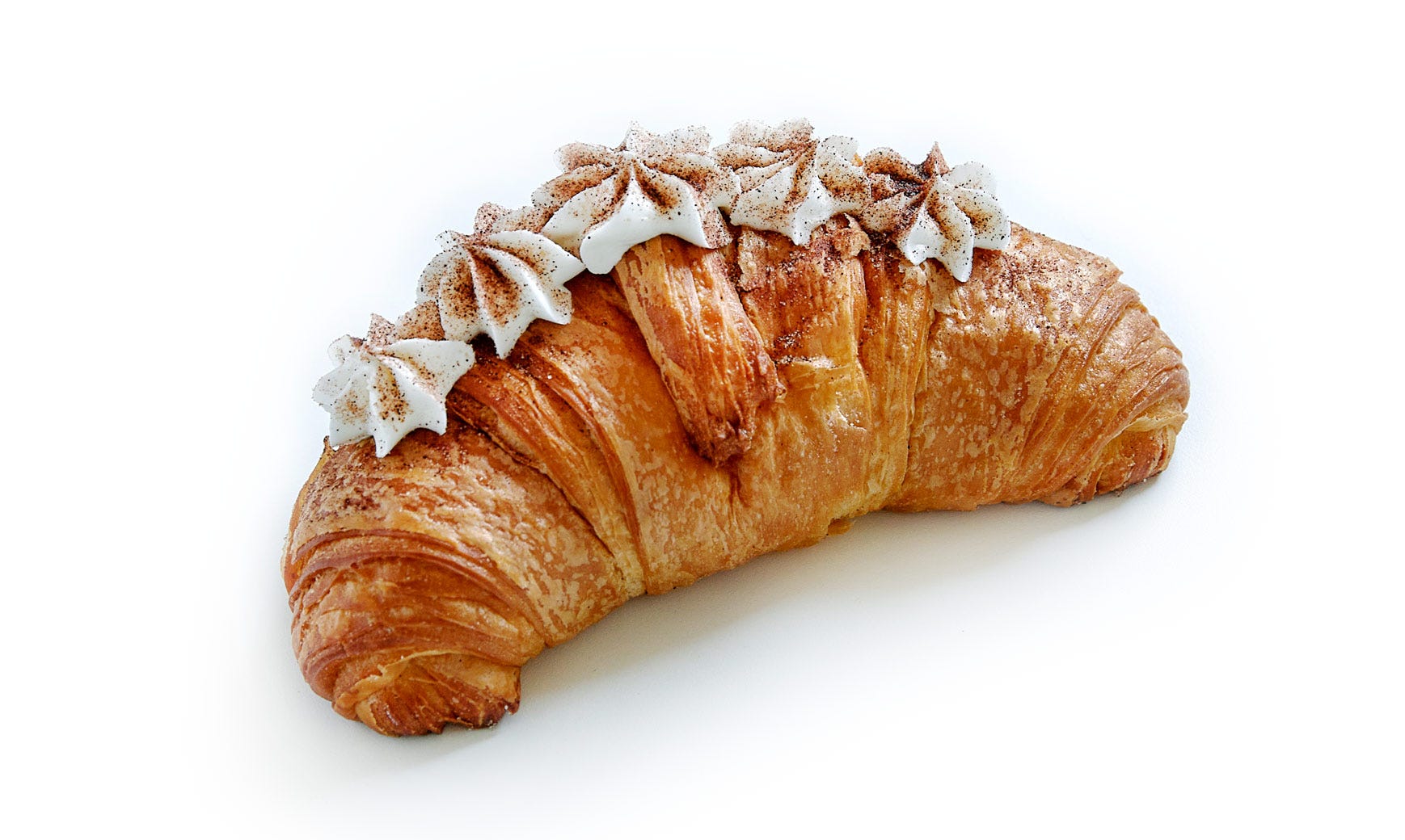 Apple Turnover Croissant