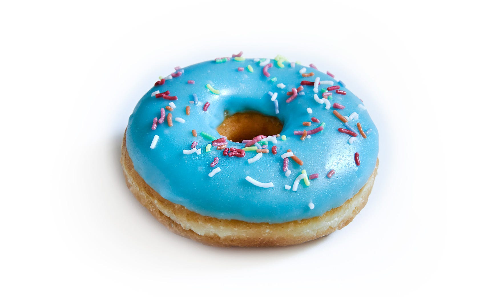 Blueberry Donut Mini