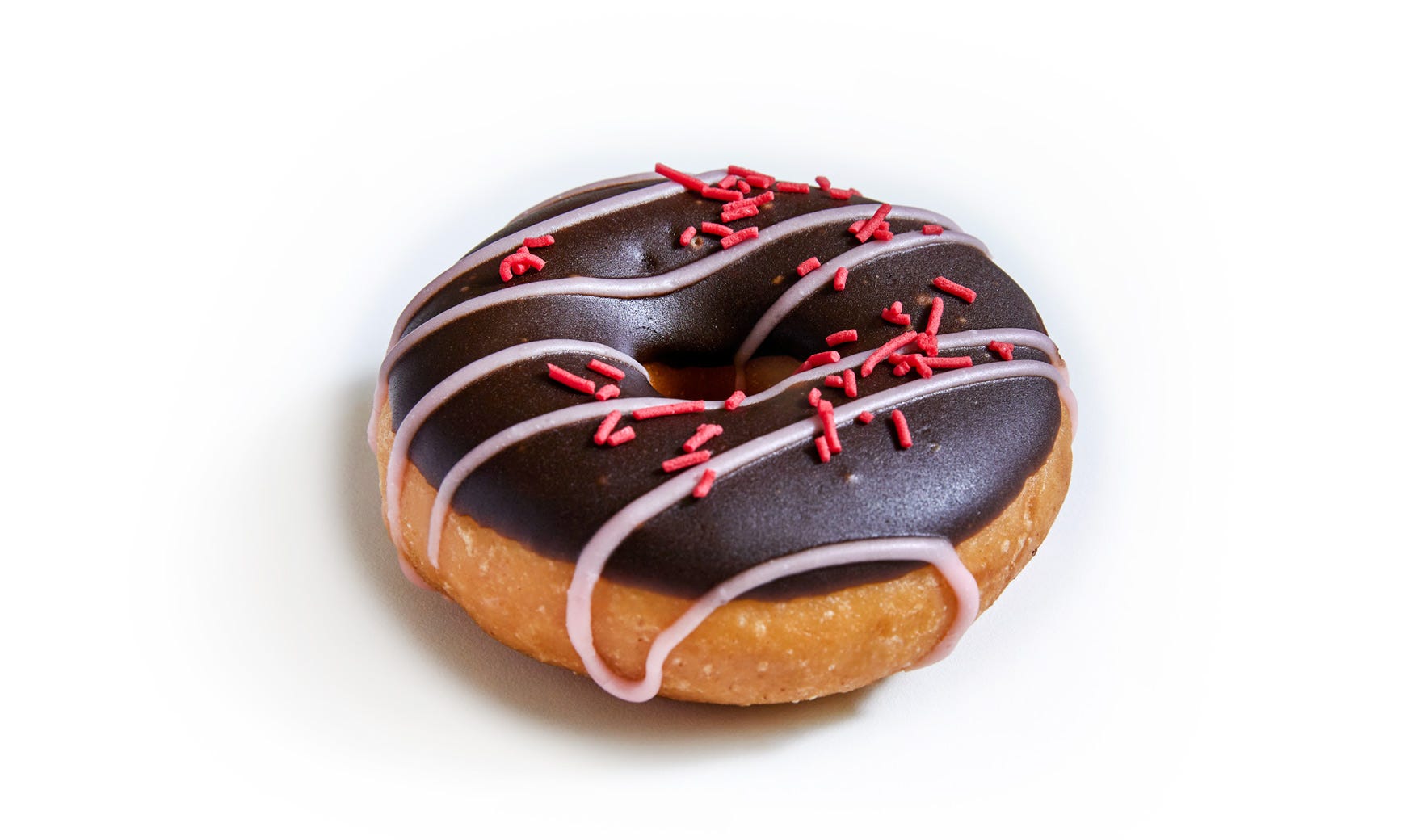 Chocolate Donut Mini