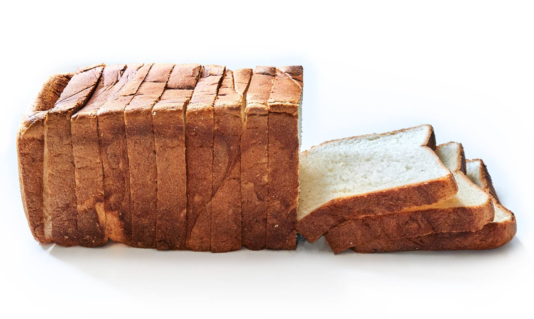 Milk Bread Sliced 720g