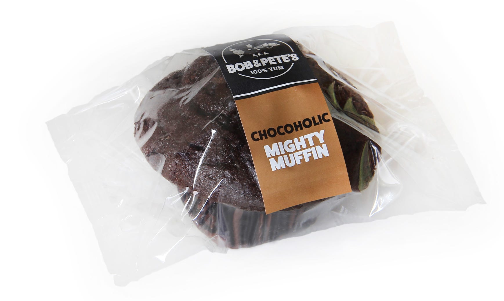 Wrapped Mighty Muffin Chocoholic