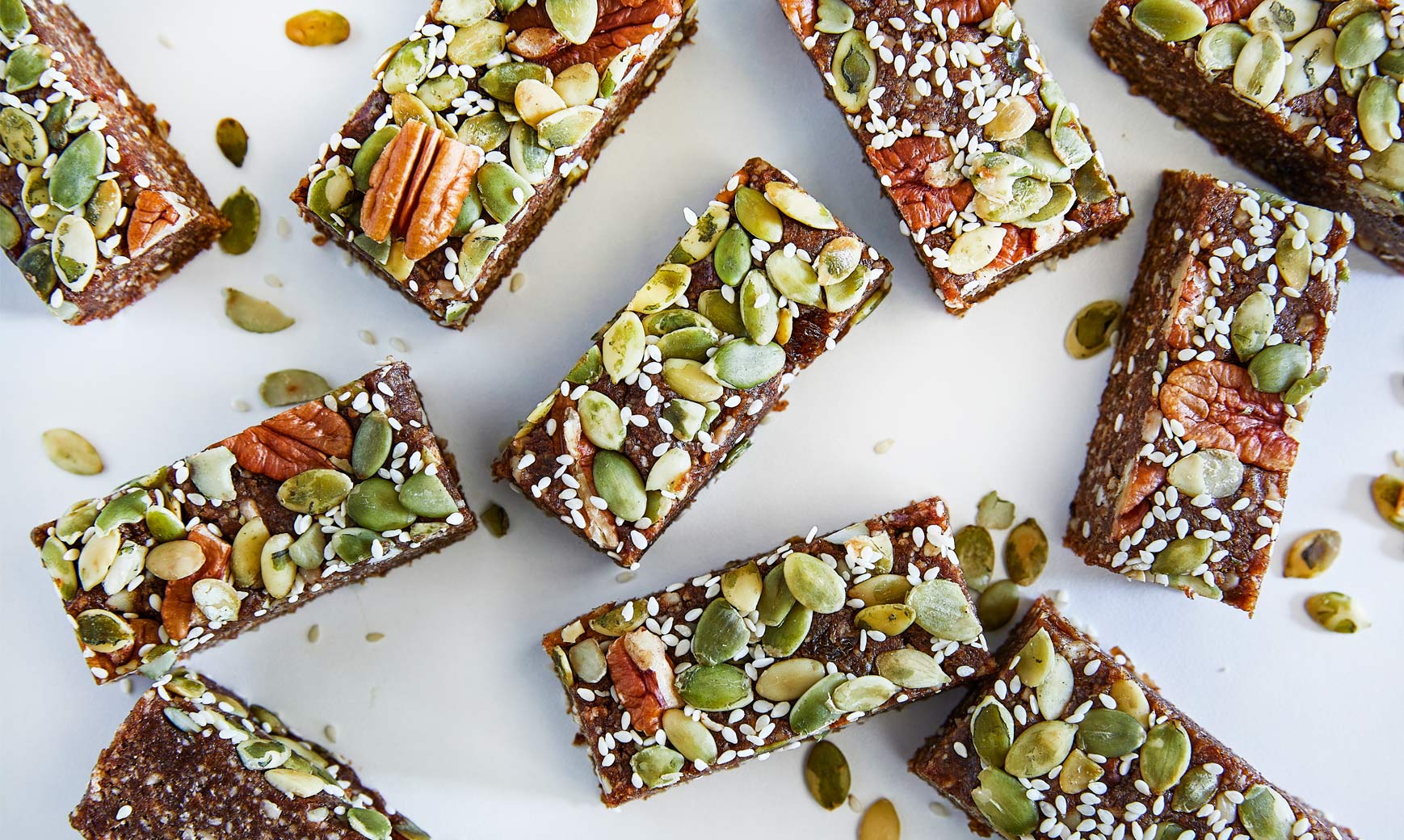 Vegan Fig & Nut Raw Bar (10 pack)