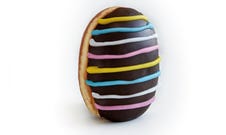 Easter Egg Donut