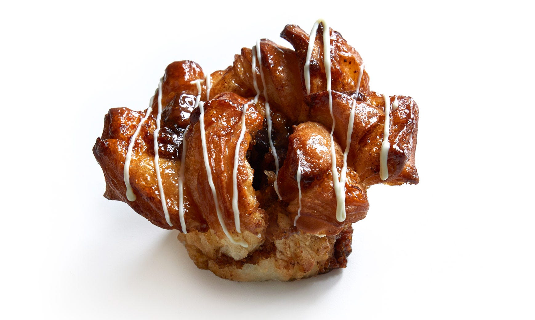 Caramel Spiced Bun