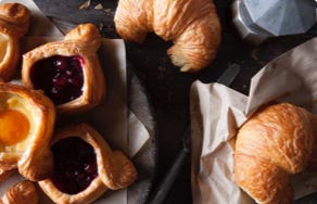 Croissants & Pastries